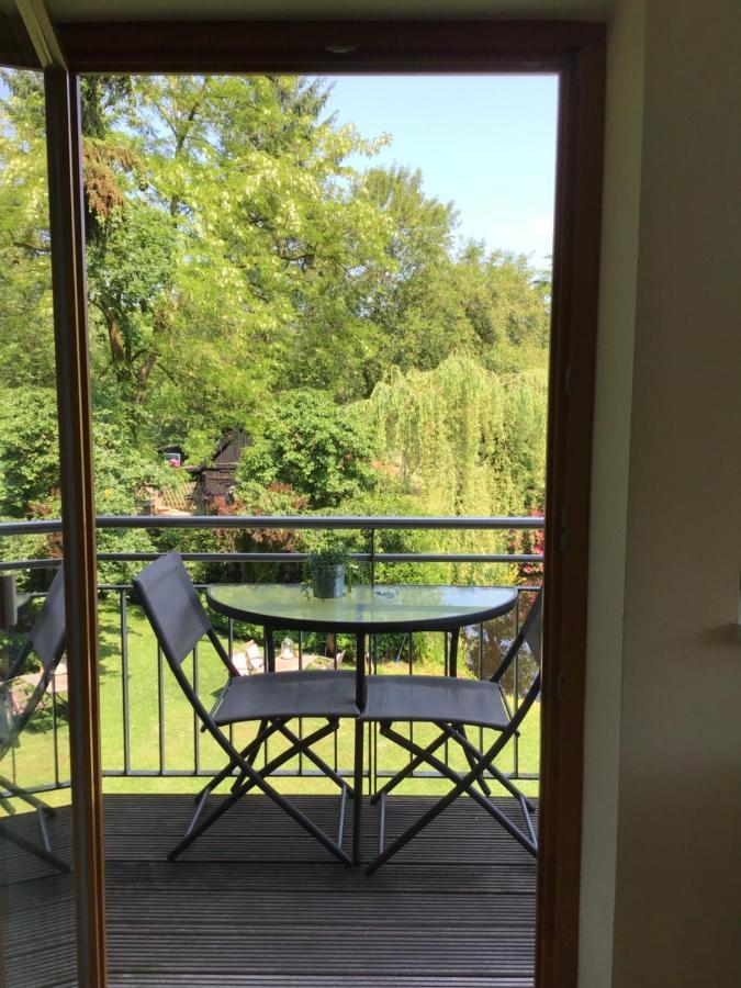 Apartmán Moorgalerie Edewecht Exteriér fotografie