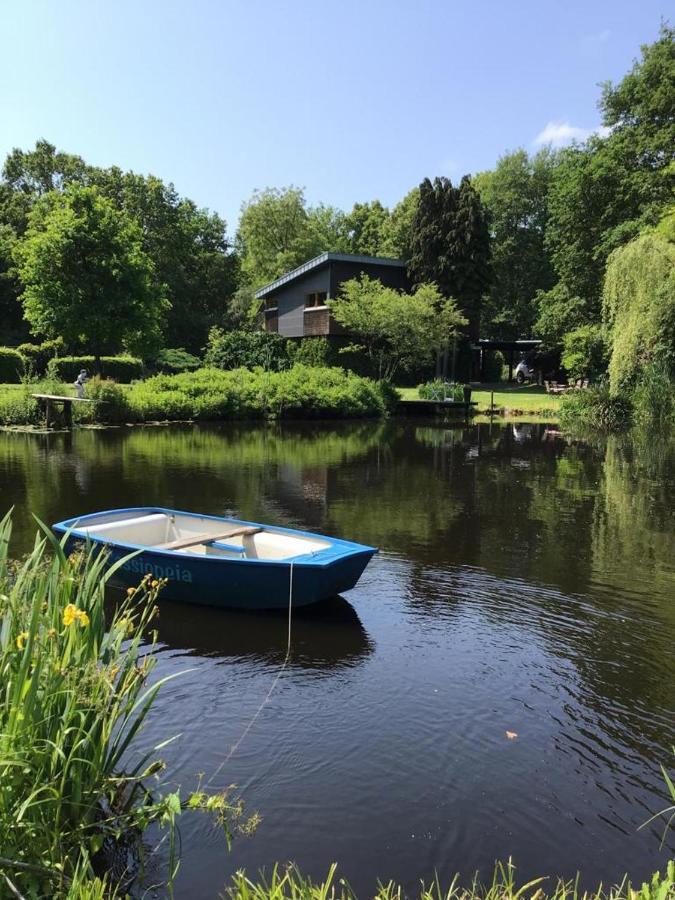 Apartmán Moorgalerie Edewecht Exteriér fotografie