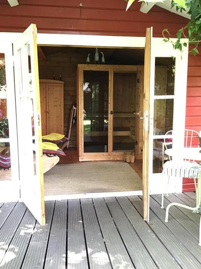 Apartmán Moorgalerie Edewecht Exteriér fotografie