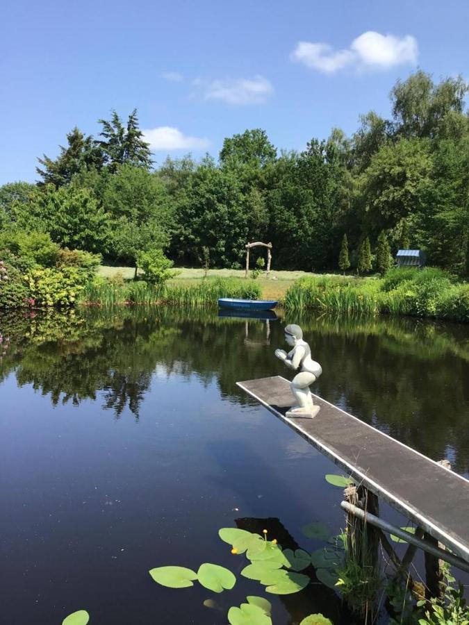 Apartmán Moorgalerie Edewecht Exteriér fotografie